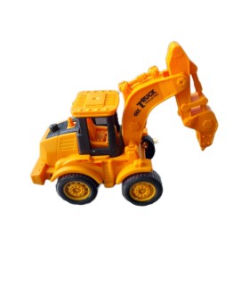 اسباب بازي ماشين مته مكانيكي راهسازي