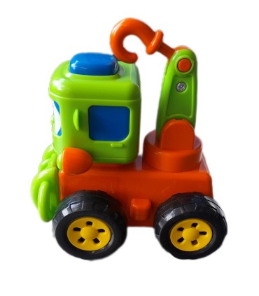 اسباب بازي ماشين خدمات شهري