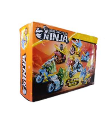 لگو نينجا موتور سوار