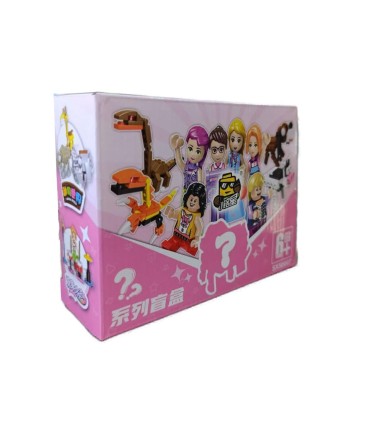 لگو جعبه طرح حيوانات