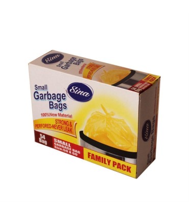 كيسه زباله 54 عددي كوچك سينا