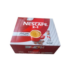 كافي ميكس ( 20 عددي ) 1*2 جعبه اي خامه اي نسكافه