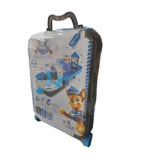 اسباب بازي جورچين چمداني پليس 70 تكه