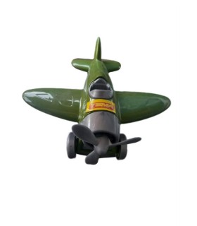 اسباب بازي هواپيماي ملخ دار بزرگ