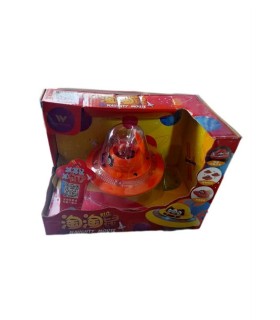 اسباب بازي سفينه موزيكال چراغدار