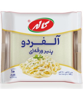 پنير ورقه اي آلفردو كاله