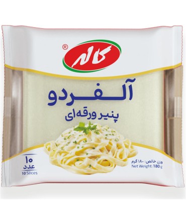 پنير ورقه اي آلفردو كاله