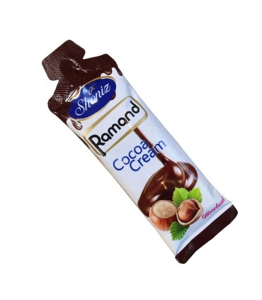 شكلات صبحانه 20 گرم ساشه فندقي شونيز