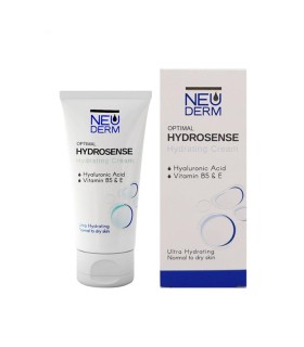 كرم دست و صورت 50 ميل تيوپي اپتيمال هيدروستس نئودرم