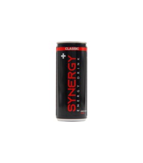 نوشيدني انرژي زا 250 ميل كلاسيك سينرژي