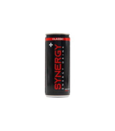 نوشيدني انرژي زا 250 ميل كلاسيك سينرژي
