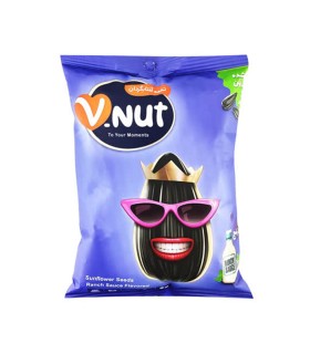 تخمه آفتابگردان 105 گرم سس رنچ وي نات