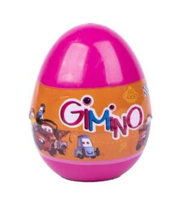 لپ لپ تخم مرغي متوسط جيمينو