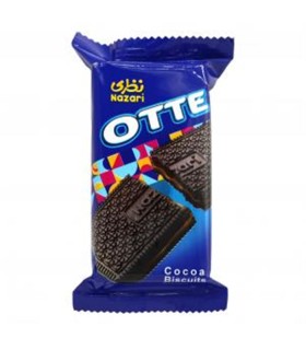 بيسكويت 59 گرم OTTE دارك نظري