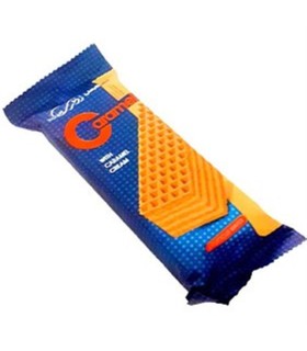 ويفر 45 گرم كاراملي نظري