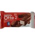 ويفر 45 گرم Otte2 روكش كاكائو كرم شيري نظري