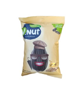 تخمه آفتابگردان 105 گرم گلپر وي نات