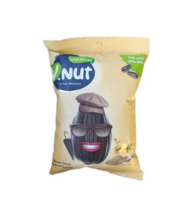 تخمه آفتابگردان 105 گرم گلپر وي نات