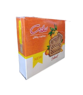 بيسكويت 800 گرم پرتقال شكري سلامت