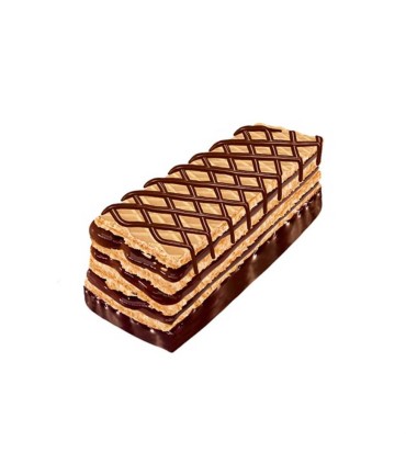 ويفر 50 گرم N&N كرم كاكائو نظري