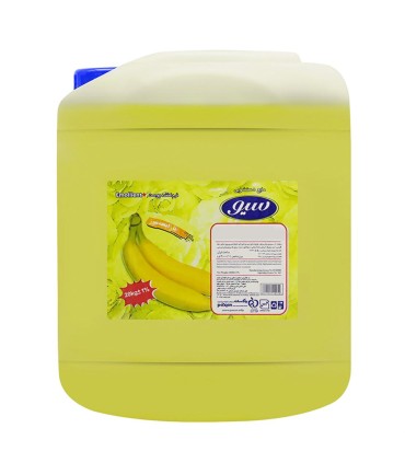 مايع دستشويي 20 ليتر موز سيو
