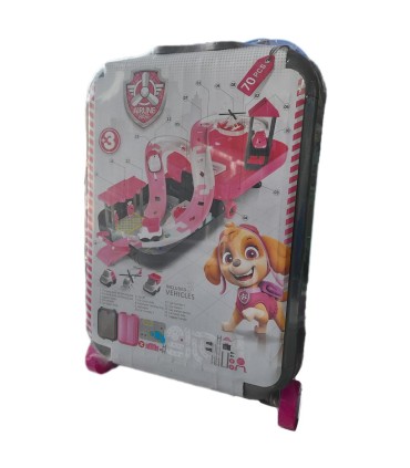 اسباب بازي جورچين چمداني پايگاه هوايي 70 تكه