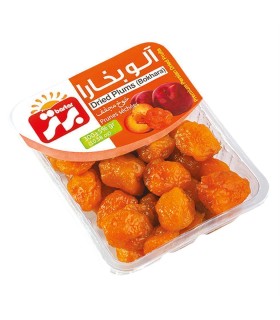 آلو بخارا 300 گرم برتر