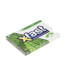 آدامس بليستر نعنايي بدون شكر 10 عددي اكس فست