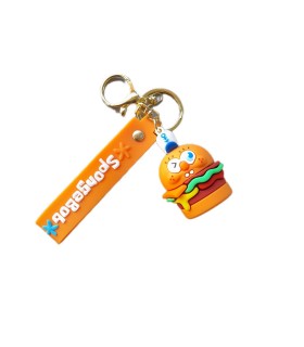 جا كليدي همبرگر بنددار