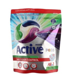 پاد لباسشويي All in1 اكسترا كلين 15 عددي اكتيو