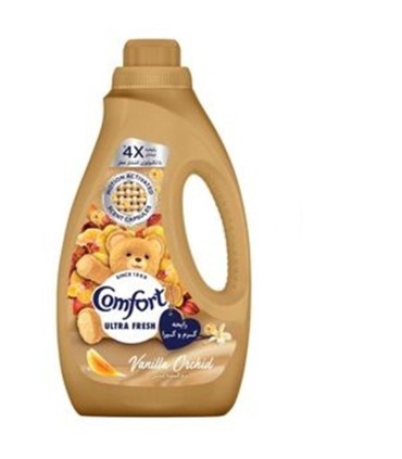 مايع نرم كننده لباس 1/4 كيلو طلايي وانيل كامفورت