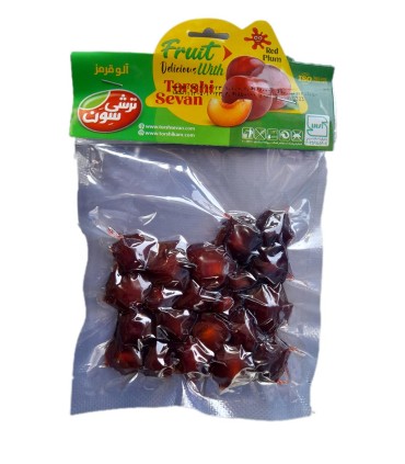 آلوچه 150 گرم برقان ترشي سون