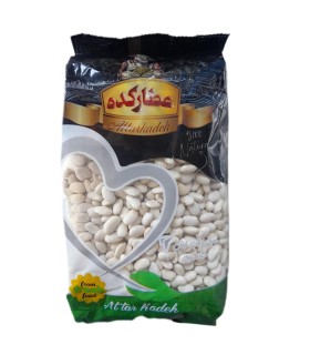 لوبيا سفيد 700 گرم عطاركده