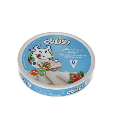 پنير مثلثي 8 عددي روزانه