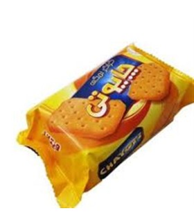 كراكر 75 گرم نمكي چايوتي ويتانا