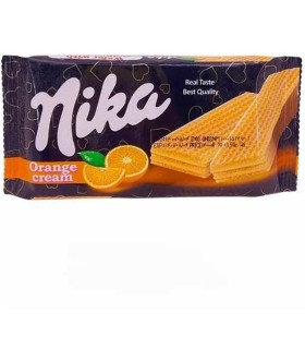 ويفر 70 گرم نيكا پرتقالي ويتانا