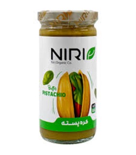 كره پسته 150 گرم شيشه نيري