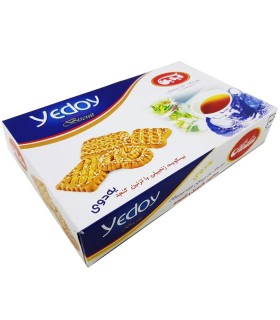 بيسكويت 320 گرم پذيرايي زنجبيل yedoy آيدين