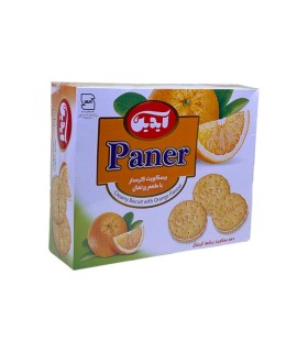 بيسكويت 420 گرم پذيرايي پرتقال كرمدار آيدين