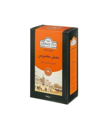 چاي خارجي 500 گرم معطر مخصوص احمد