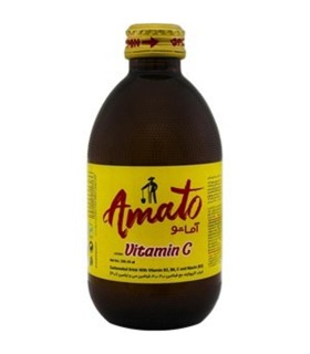 نوشيدني ويتامين سي 240 ميل آماتو