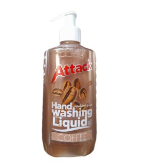 مايع دستشويي 500 ميل قهوه اتك