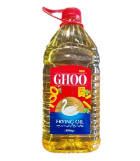 روغن مايع 2/7 كيلو سرخ كردني قو