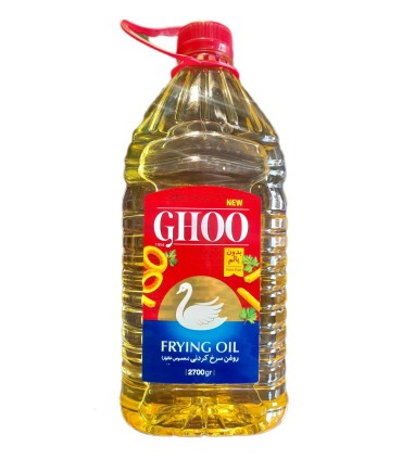 روغن مايع 2/7 كيلو سرخ كردني قو
