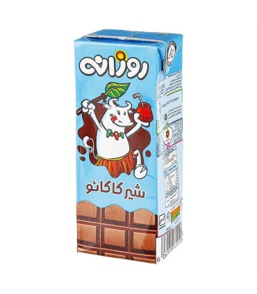 شيركاكائو 200 ميل ني دار روزانه