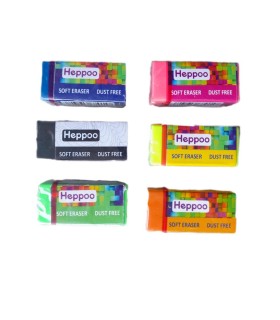 پاك كن رنگي Heppoo