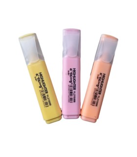 ماژيك هاي لايت رنگي YaLong