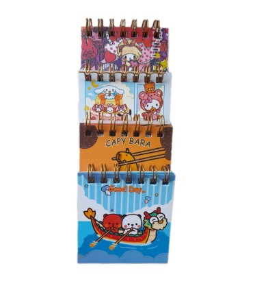 دفتر يادداشت كوچك سيمي فانتزي