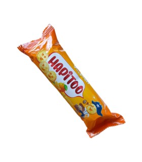 بيسكويت 90 گرم كرم پرتقال هپيتو