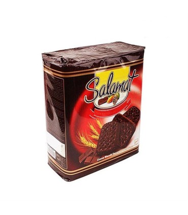 بيسكويت 1200 گرم  پذيرايي شيرمال كاكائويي سلامت